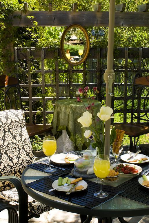 Bed and Breakfast Gatekeeper'S Retreat Niagara-on-the-Lake Exterior foto