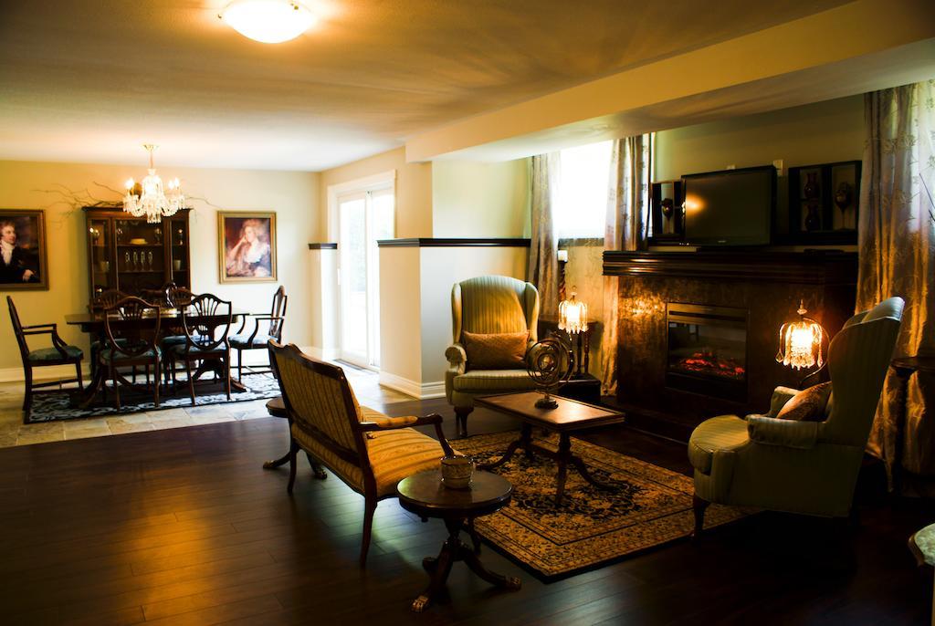 Bed and Breakfast Gatekeeper'S Retreat Niagara-on-the-Lake Habitación foto