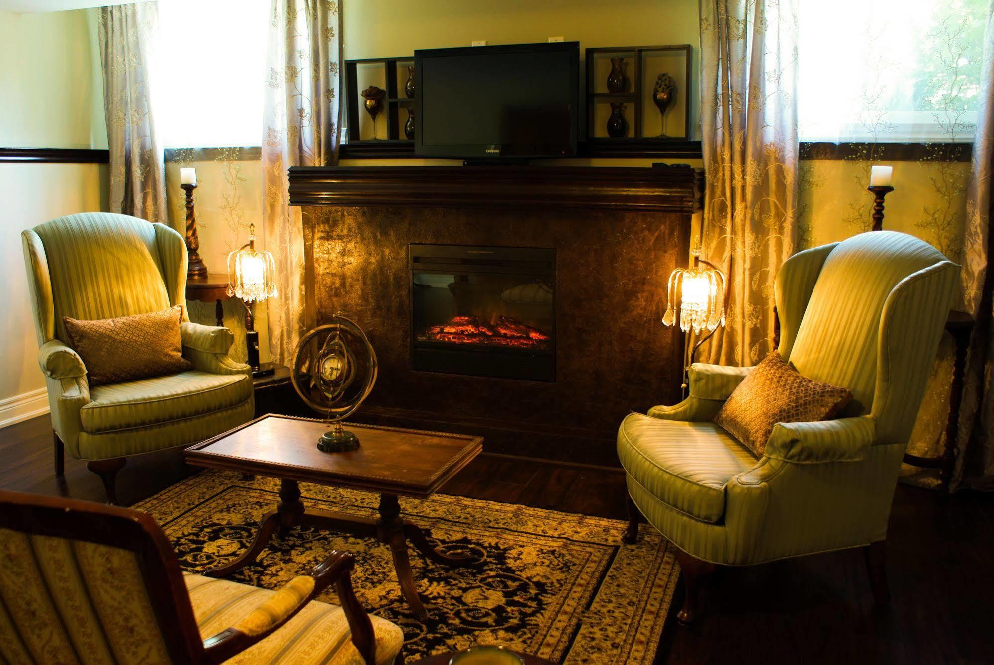 Bed and Breakfast Gatekeeper'S Retreat Niagara-on-the-Lake Exterior foto